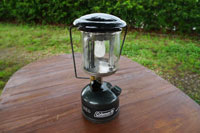 フェザーランタン